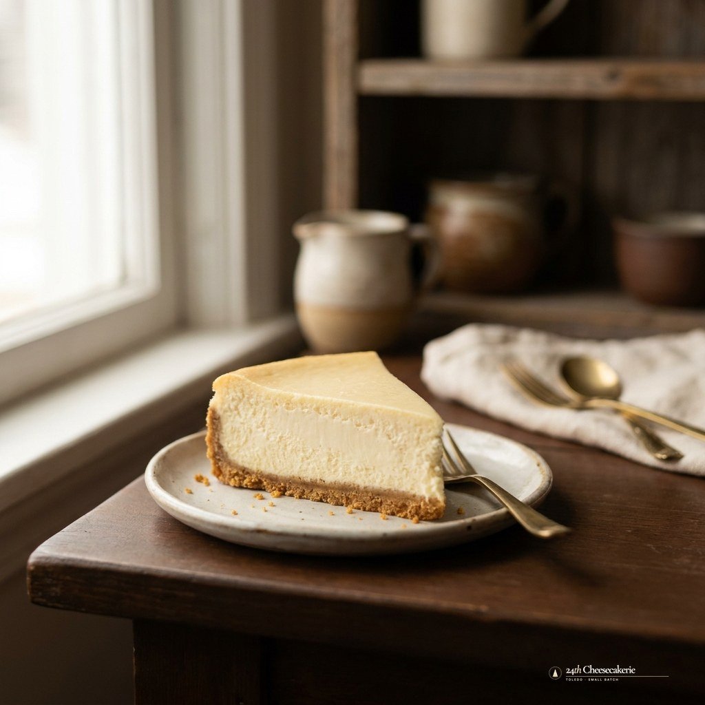 Single Slice — NY Classic