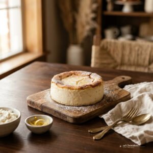 Mini 4-Inch — Italian Ricotta