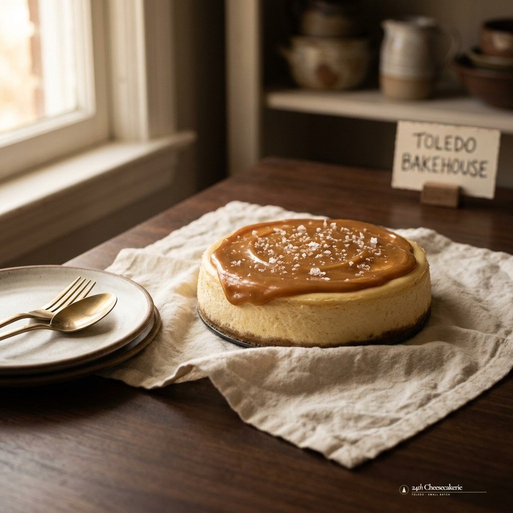 6-Inch — Salted Caramel