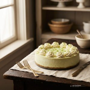 6-Inch — Key Lime