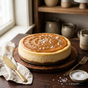 8-Inch — Salted Caramel