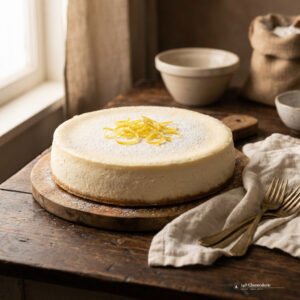 8-Inch — Italian Ricotta