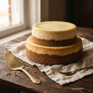 Two-Tier Stack — 6" + 8" Custom