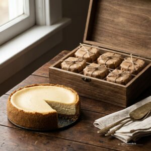 Holiday Box — Six Cakes (4-inch)