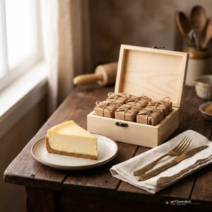 Corporate Box — Twelve Mini Cakes