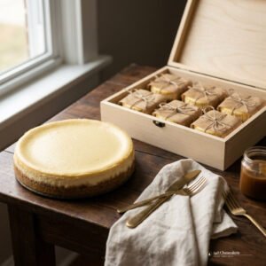 Holiday Box — Twelve Cakes (4-inch)