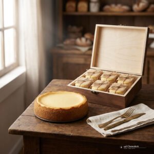 Corporate Box — Twenty-Four Mini Cakes