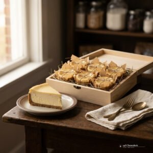 Corporate Box — Thirty-Six Mini Cakes