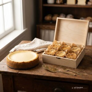 Corporate Catering — Fifty Mini Cakes
