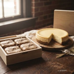 Corporate Year — Quarterly Catering