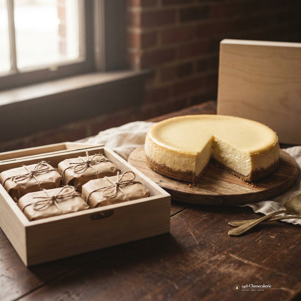 Corporate Year — Quarterly Catering
